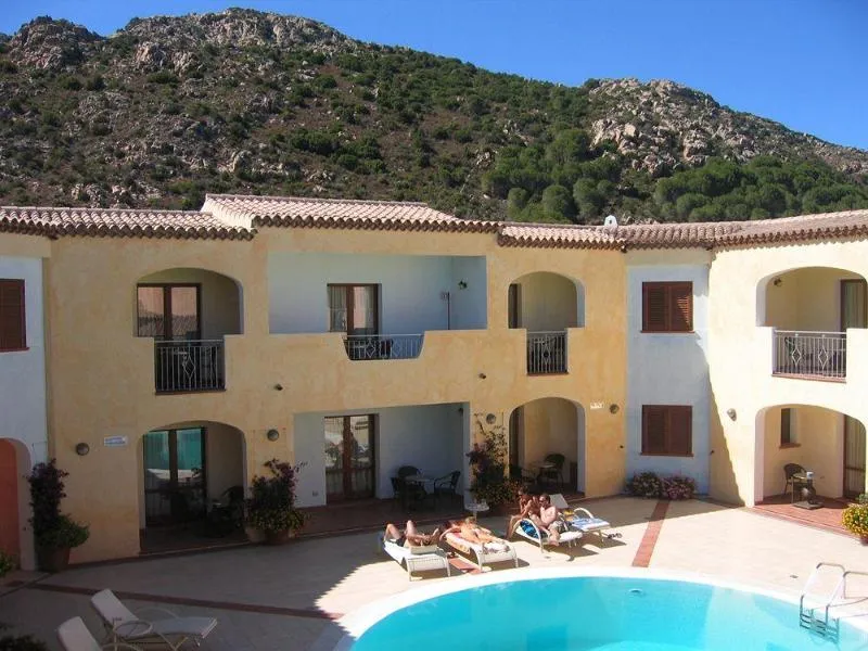General view, Monti di Mola, Olbia