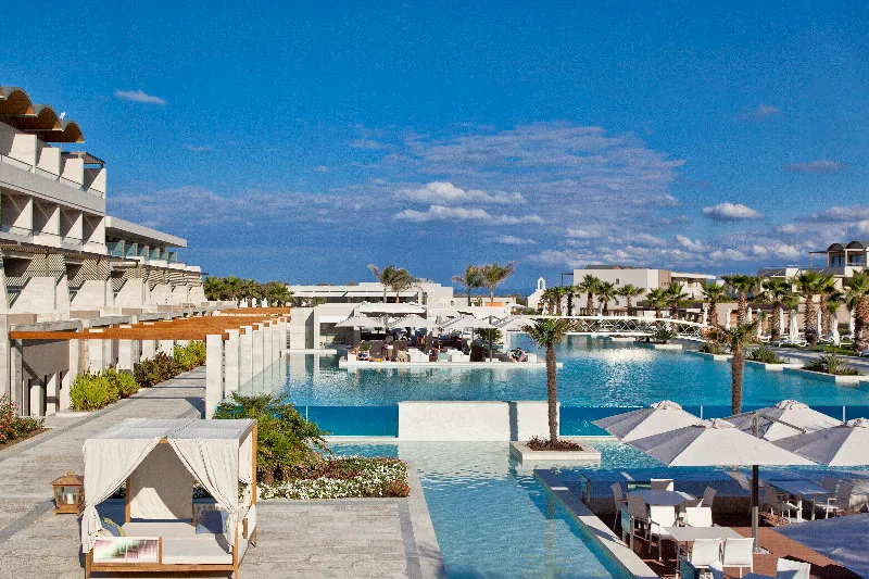 General view, Avra Imperial Hotel, Crete