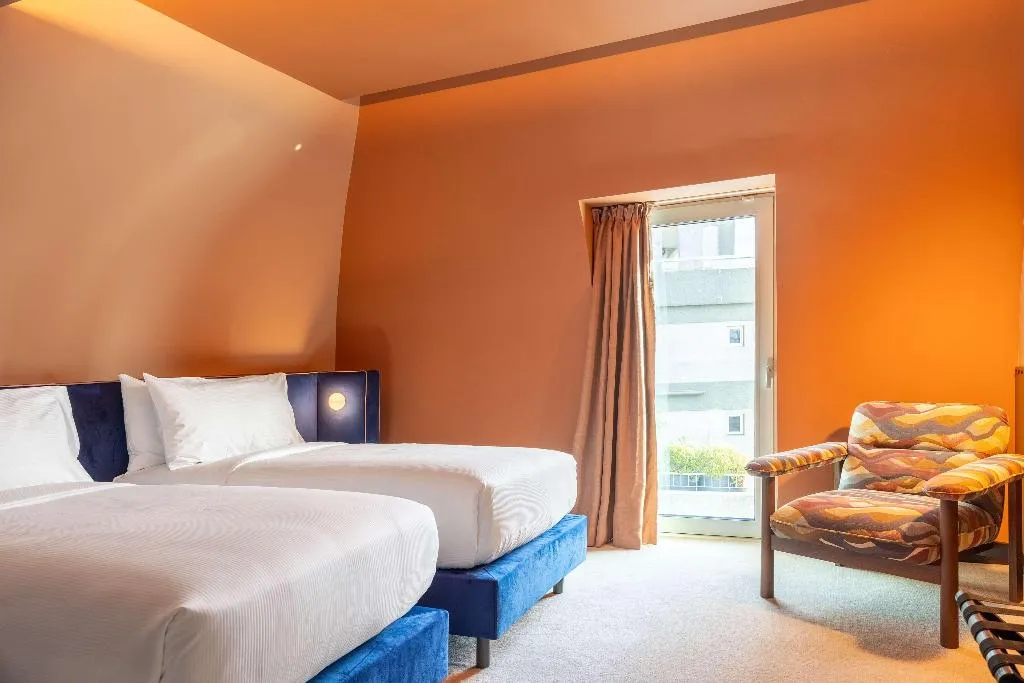 Room, Cenica Porto Hotel, Curio Collection By Hilton, Porto