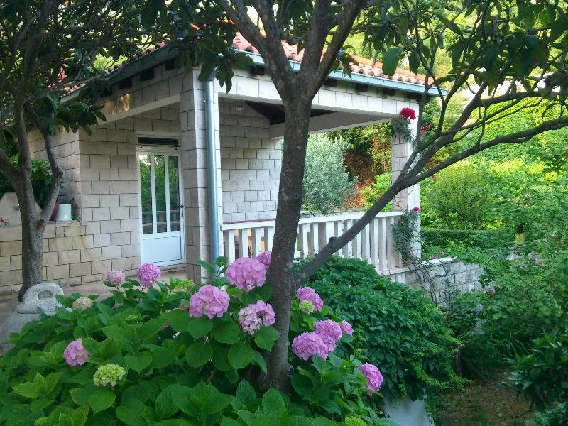 Terrace, Guesthouse Zeko Rozat, Dubrovnik