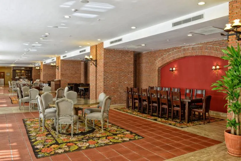 Lobby, Grand Yazici Club Turban Thermal Hotel, Dalaman