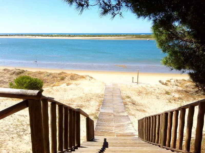 Beach, Life Apartments El Rompido, Costa De La Luz
