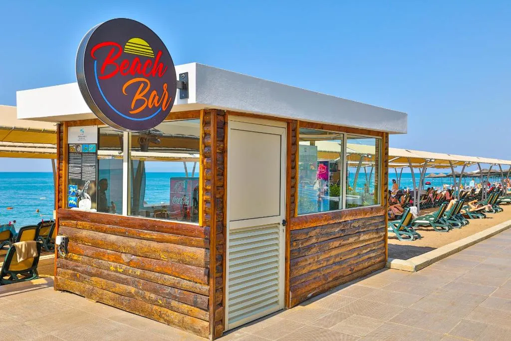 Bar, Crystal Family Comfort Collection, Antalya