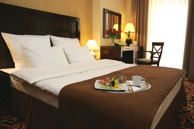 Room, Columbus, Krakow
