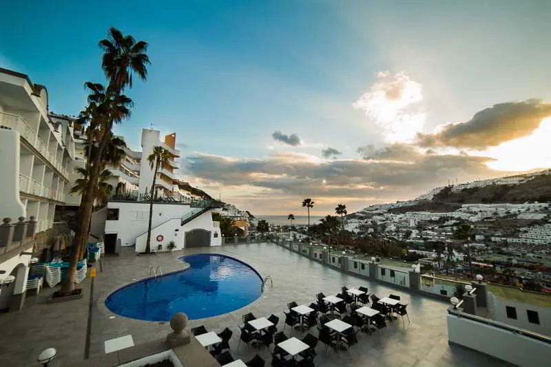 Pool, Apartamentos Cala d'Or, Gran Canaria