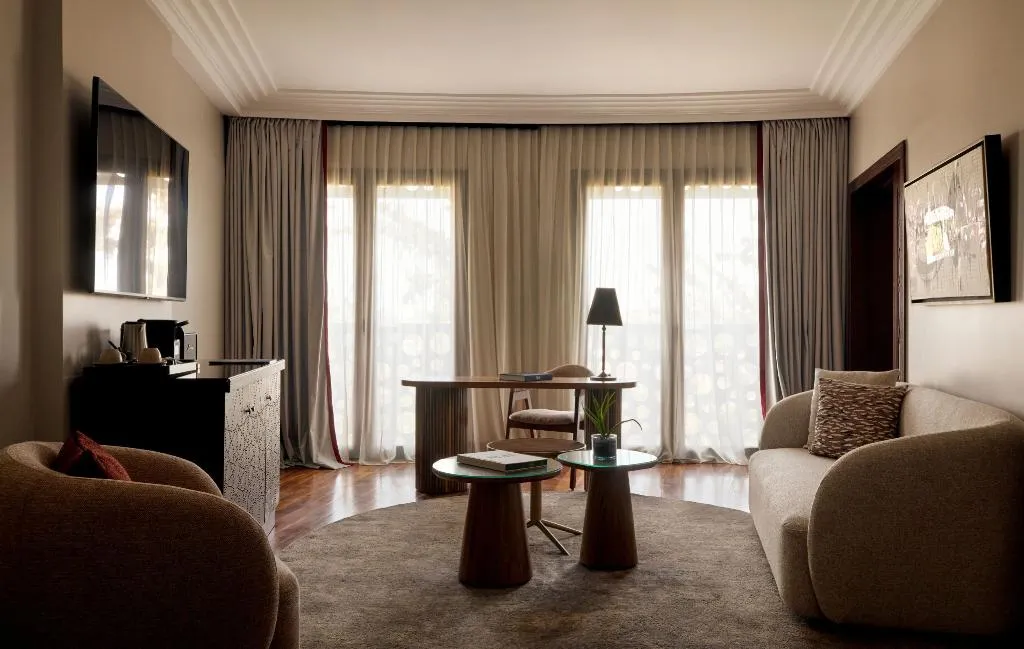 SUITE PREMIUM Room, Nobu Hotel Marrakech, Marrakech