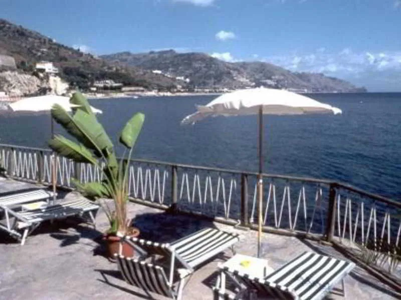 General view, Hotel Baia Delle Sirene, Taormina