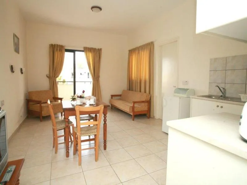 Room, New York Plaza Hotel Apartments, Cyprus