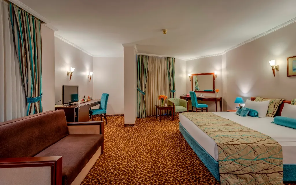 DOUBLE STANDARD Room, Best Western Plus Khan Hotel, Antalya
