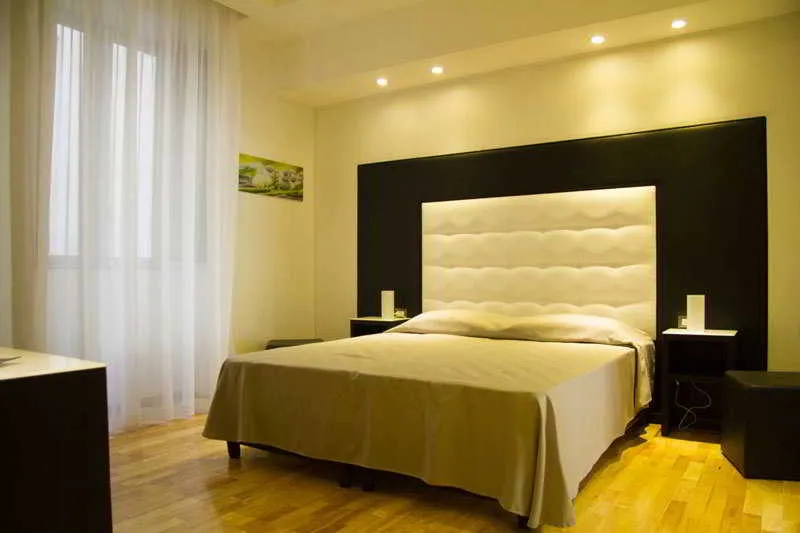 Room, BB Il Paradiso di Dante, Naples