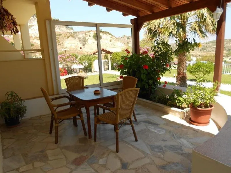 General view, Anthoula, Kos