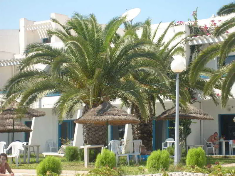 Pool, Antares Kantaoui, Tunisia