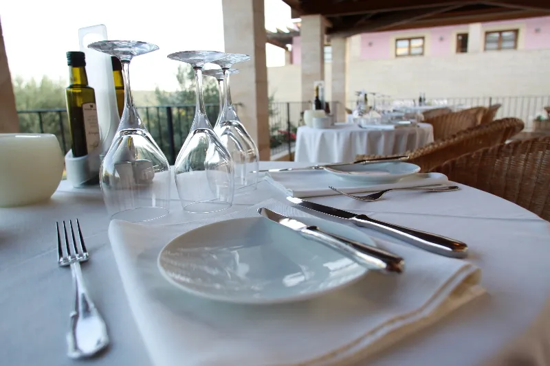 Restaurant, Pula Suites Boutique Resort, Majorca