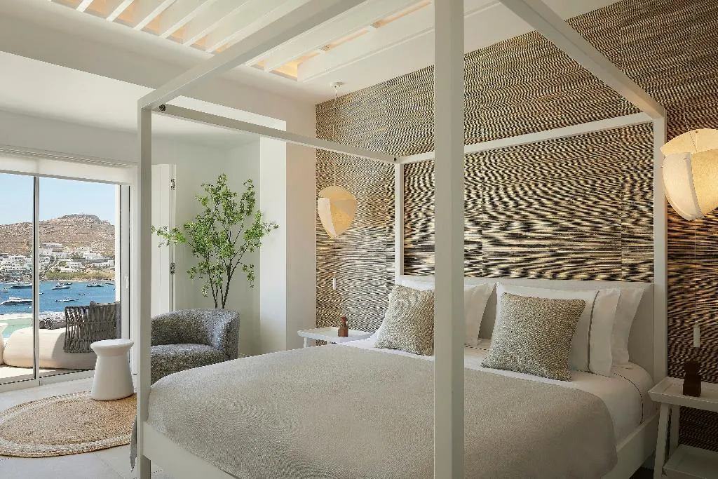 Room, Once In Mykonos Luxury Resort, Mykonos