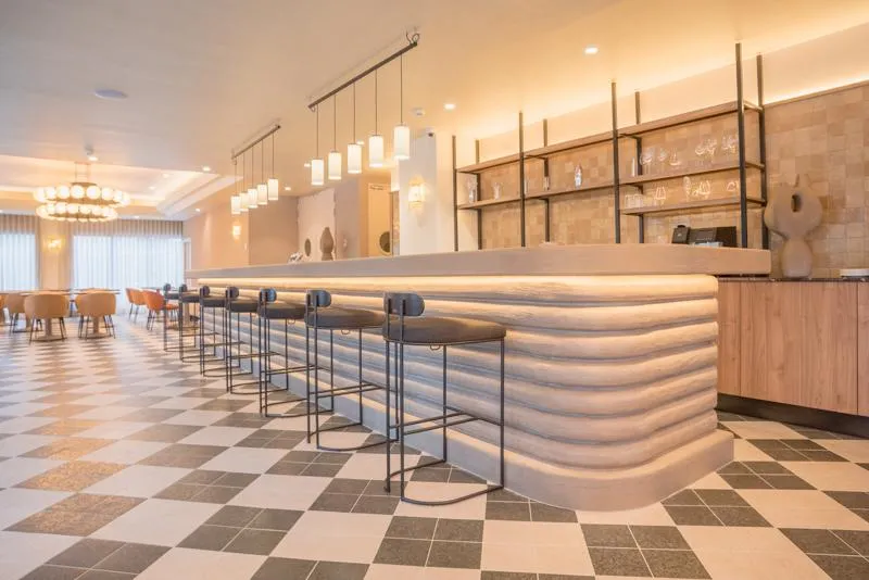 Bar, Sercotel Pozuelo, Madrid