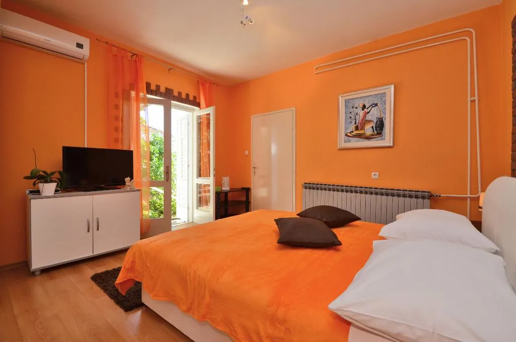 APARTMENT SEA VIEW WITH TERRACE Room, LaidBack Apartments, Dubrovnik