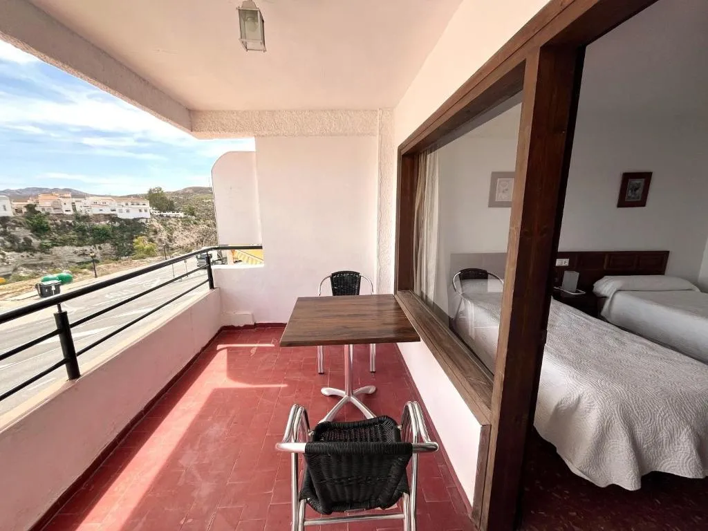 Double or Twin ECONOMY Room, Hostal Sorbas, Andalucia