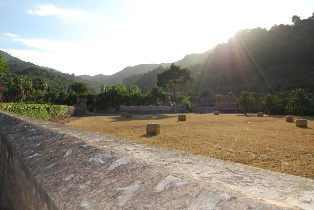 General view, Finca Ca N'ai, Majorca