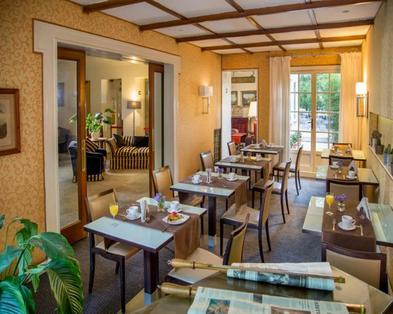 Restaurant, Panama Garden, Rome