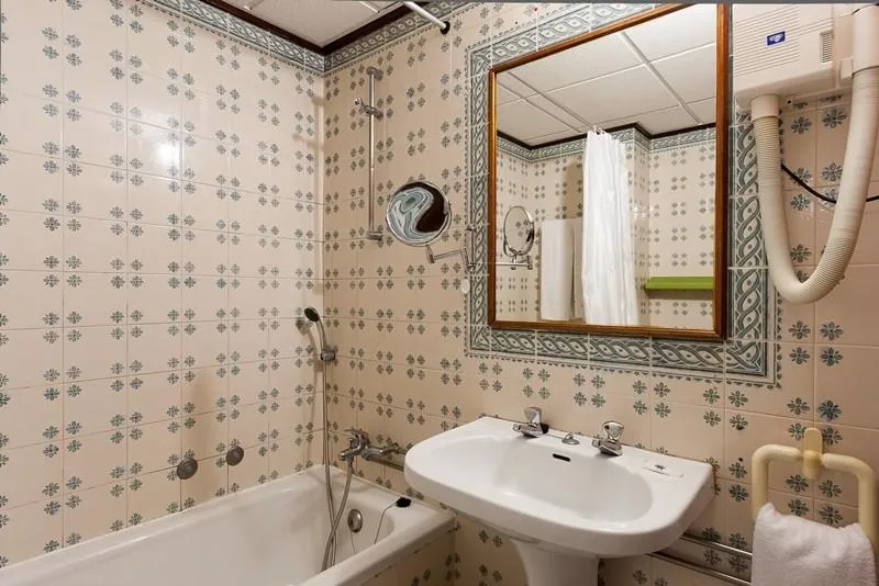 APARTMENT TWO BEDROOMS Room, Apartamentos do Parque, Algarve