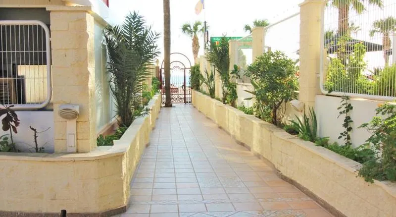 Lobby, Las Damas, Costa Blanca