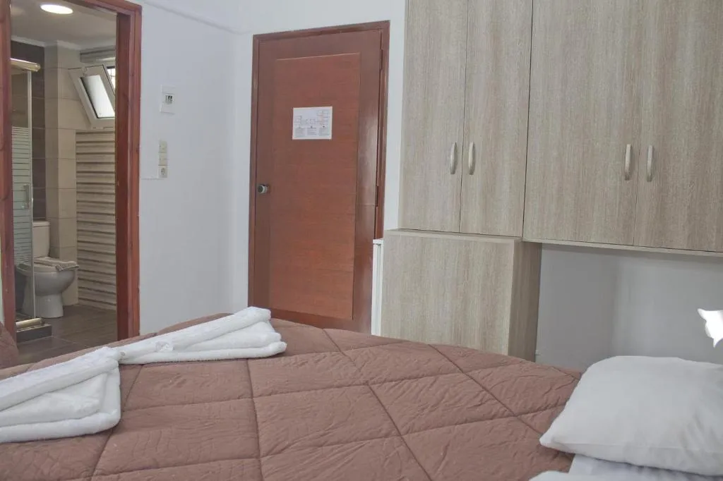 QUADRUPLE STANDARD Room, Danaos Hotel, Crete