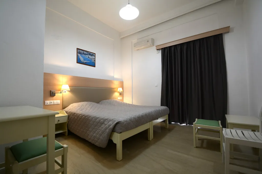 STUDIO STANDARD Room, Origin, Kos