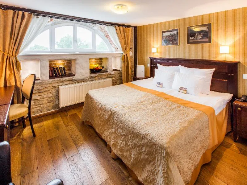 Double or Twin STANDARD Room, Von Stackelberg Hotel Tallinn, Tallinn
