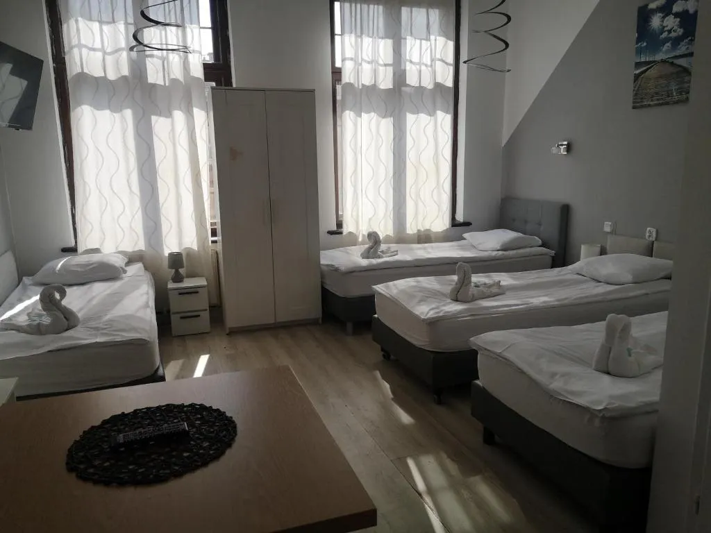 QUADRUPLE CLASSIC Room, Central Sopot, Gdansk