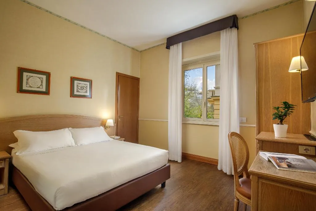 Room, Santa Costanza, Rome
