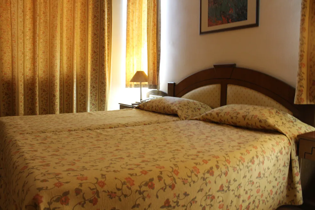 DOUBLE SINGLE USE STANDARD Room, Side Bay Hotel, Antalya