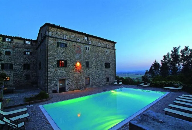General view, Relais Villa Schiatti, Perugia