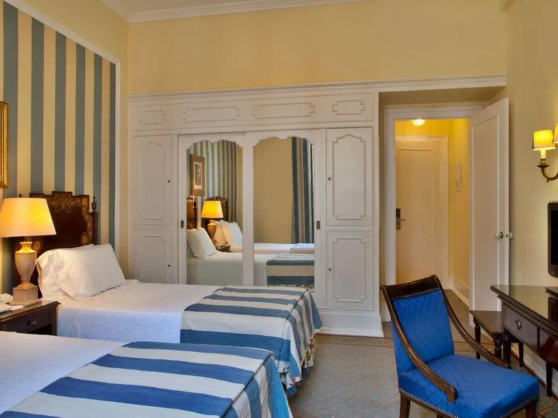 TWIN STANDARD Room, Avenida Palace, Lisbon