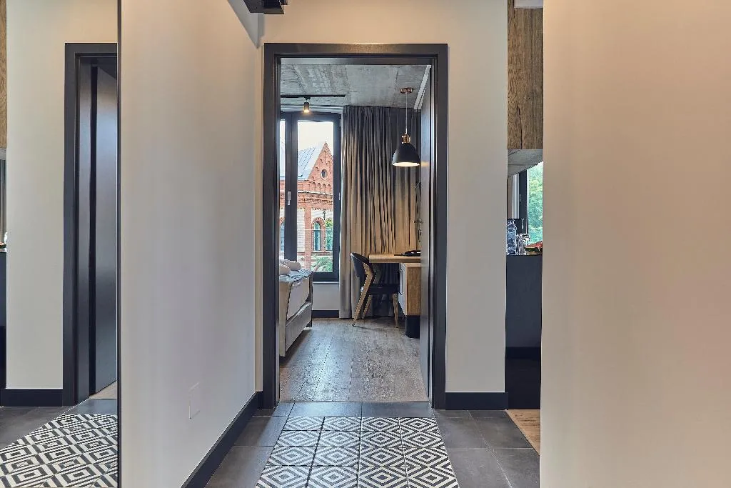 SUITE CAPACITY 3 Room, The Bridge Suites, Krakow