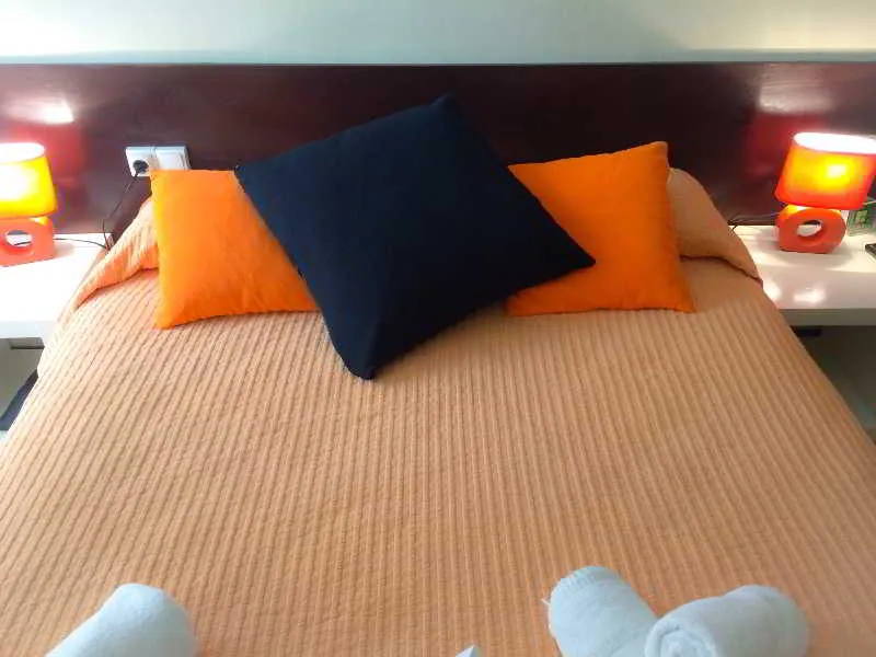 Room, Barcelona City Seven, Barcelona