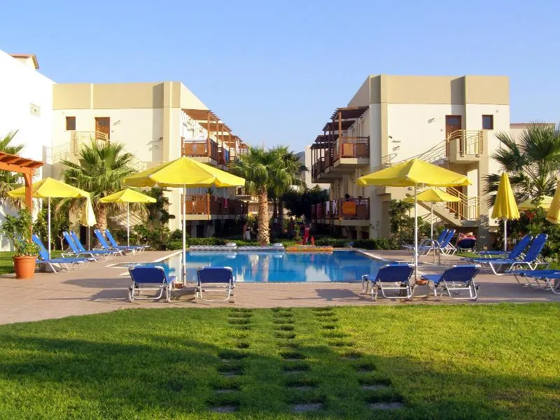 Pool, Ilian Beach, Crete