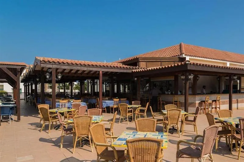 Restaurant, Tsokkos Paradise Village, Cyprus