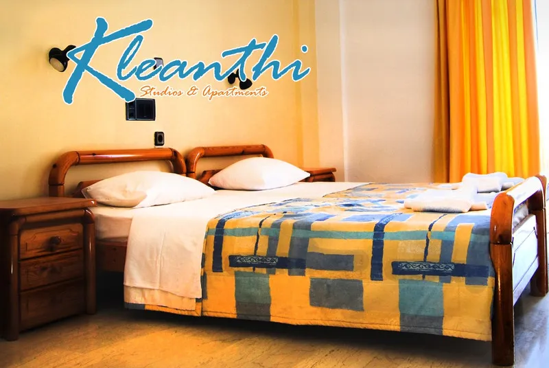 STUDIO CAPACITY 2 Room, Kleanthi Apartments, Crete