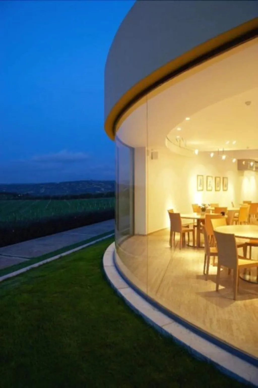 Restaurant, Scalani Hills Residences, Crete