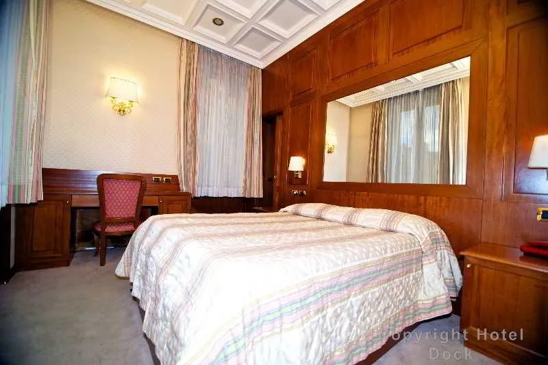 SUITE CAPACITY 2 Room, Hotel Dock Suites Rome, Rome