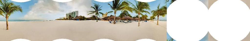 Beach, InterContinental Presidente Cancun Resort, Cancun Area