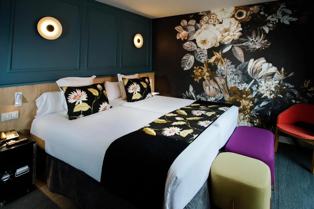 Room, Mirador de Chamartin, Madrid