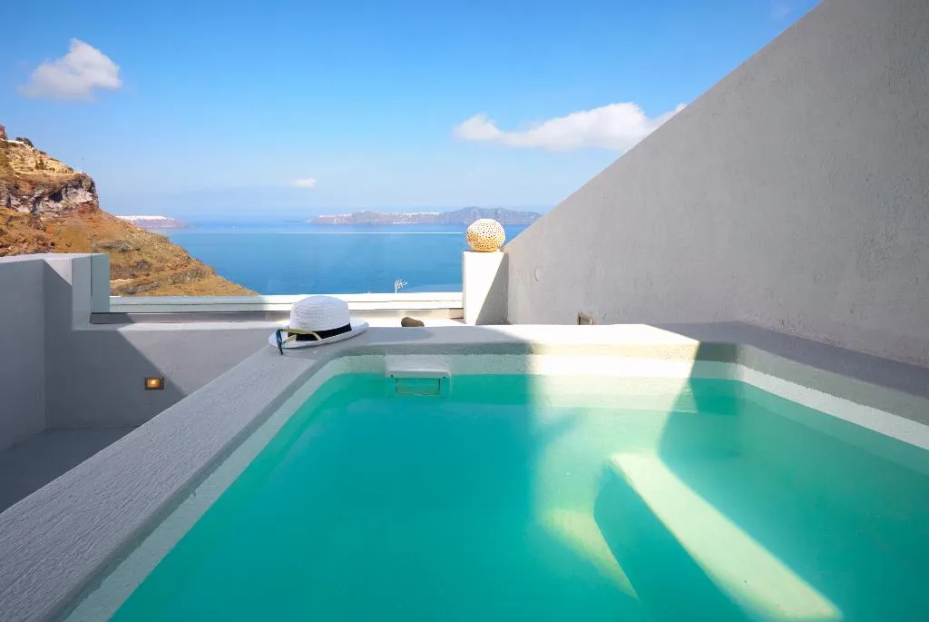 SUITE SUPERIOR Room, Caldera's Bliss Suites, Santorini