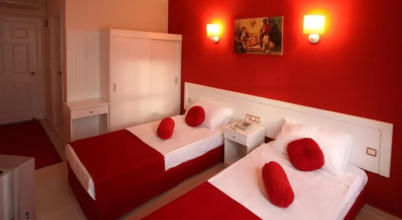 DOUBLE STANDARD Room, Destina Hotel, Dalaman