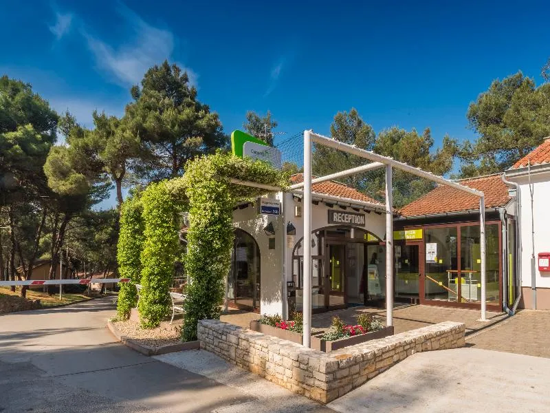 Lobby, Apartments Kanegra Plava Laguna, Istria