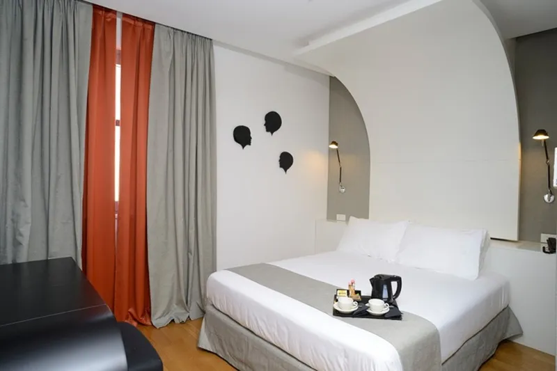 Room, Culture Centro Storico, Naples