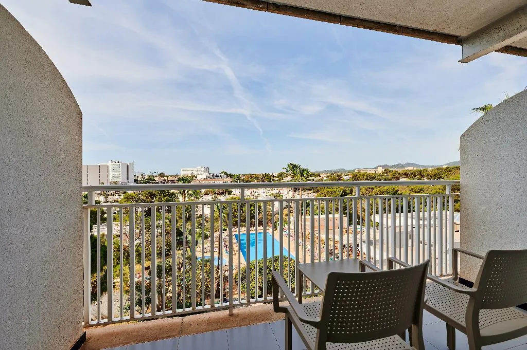 Double or Twin POOL VIEW Room, AluaSun Cala Antena, Majorca