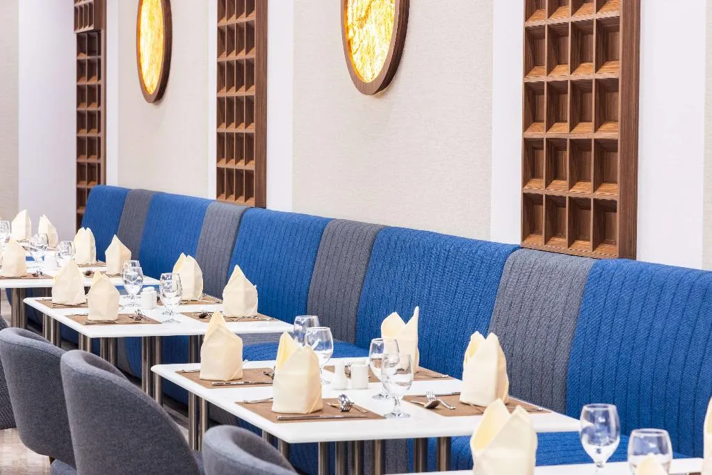 Restaurant, Md Hotel By Gewan, Dubai