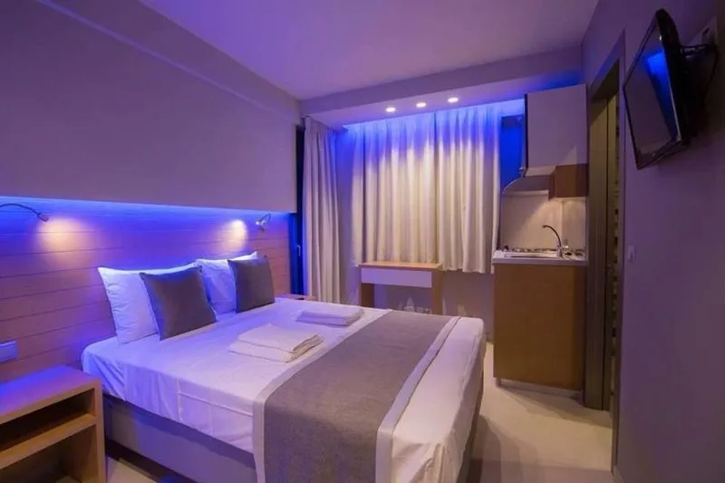 Room, Eva's Rooms, Rhodes