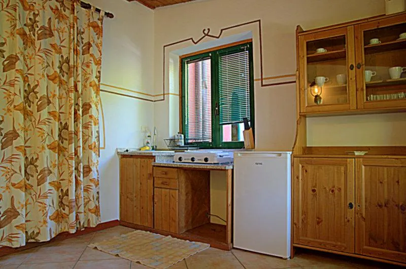 APARTMENT CAPACITY 3 Room, Veio Residence Resort, Rome